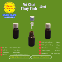 vo-chai-tinh-dau-10ml - ảnh nhỏ  1