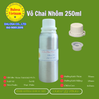 vo-chai-nhom-aluminum-250ml - ảnh nhỏ  1