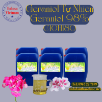 geraniol-98-tu-nhien - ảnh nhỏ  1